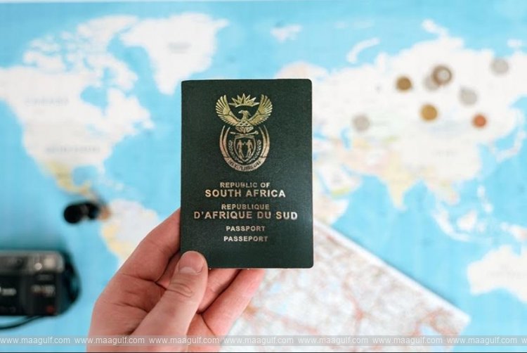 20 VFS Global rolls out South Africa passport renewal services in Dubai