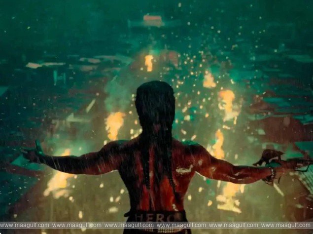 9 ‘ప్యారడైజ్’ నుంచి సెకండ్ పోస్టర్ రిలీజ్
