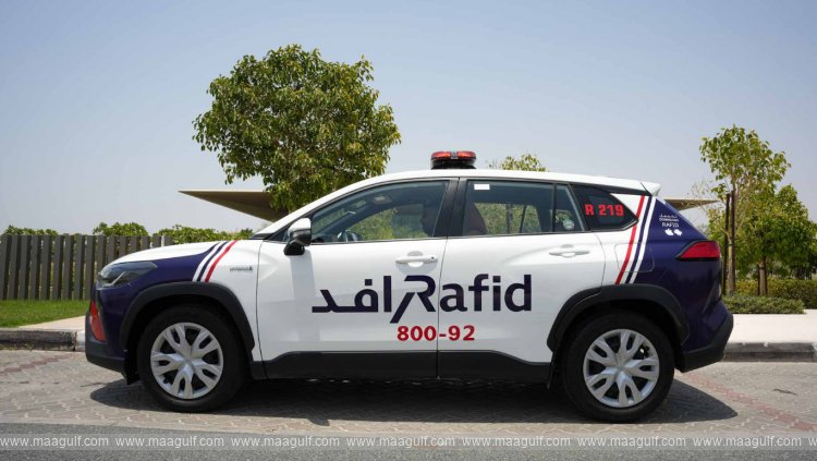 20 Rafid earns 5-star rating for maintenance services