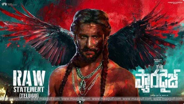 ‘ప్యారడైజ్’ అప్డేట్ ఇచ్చిన డైరెక్టర్