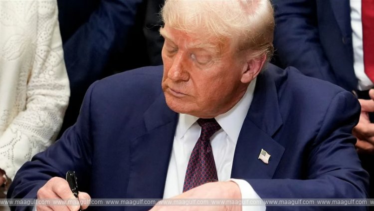 భారత్‌ పై మరోసారి టారిఫ్‌లు విధింపు..