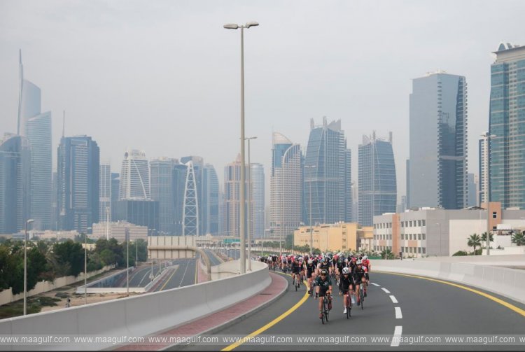 20 Spinneys Dubai 92 Cycle Challenge Opens Registration for 16th Edition