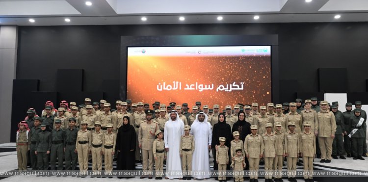 Dubai Police Celebrates Another Batch of ‘Safety Ambassadors’