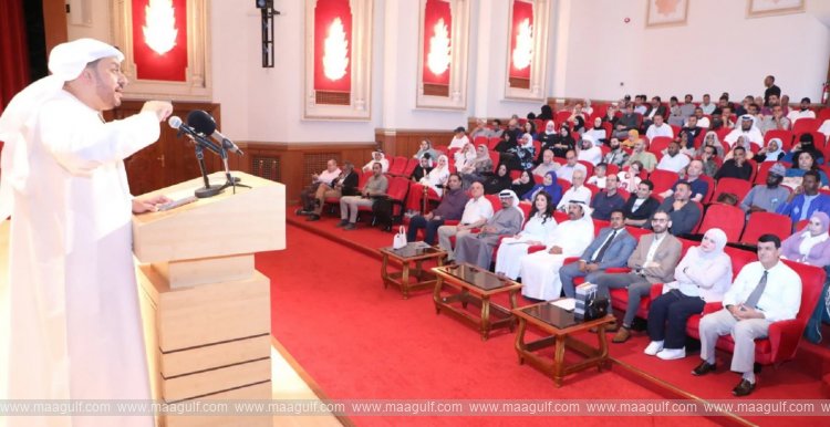 20 Sharjah House of Poetry hosts evening of poetic reflections