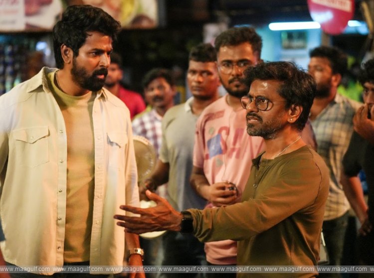 \'మదరాసి\' పవర్ ఫుల్ ట్రైలర్ రిలీజ్