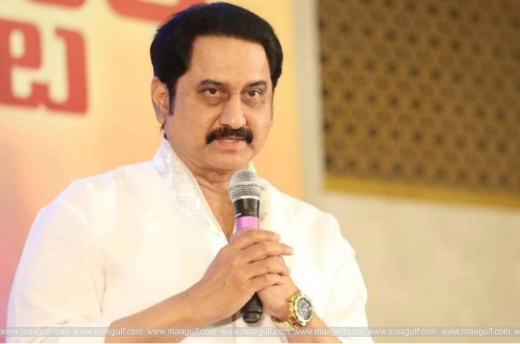 14 టాలీవుడ్ హీరో సుమన్–ఓ ప్రత్యేక కథనం