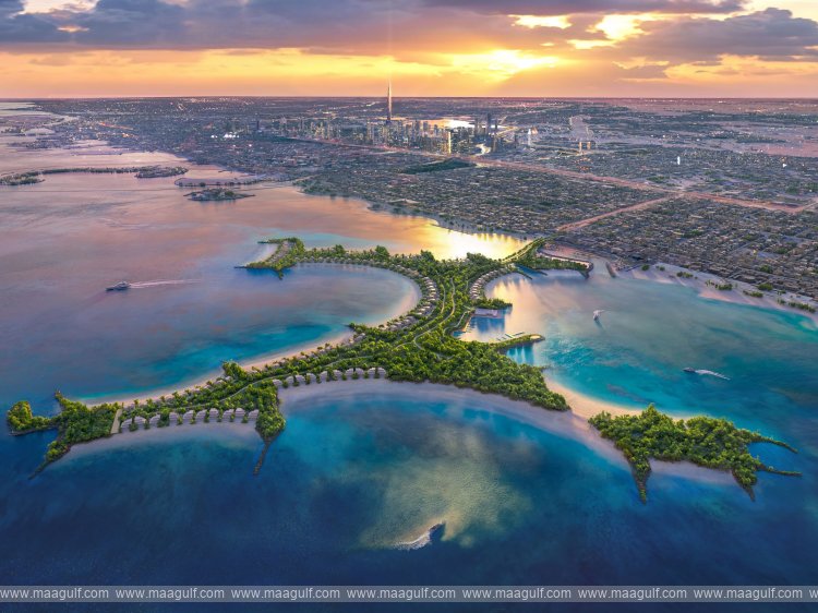 Shamal Holding unveils Naïa Island Dubai