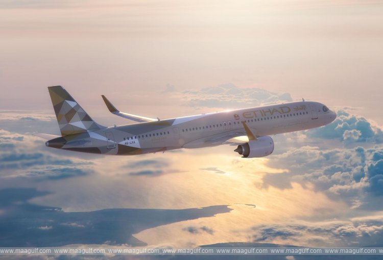 20 Etihad Airways exceeds 20 million passengers in 12 months for first time