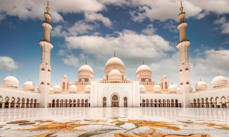 20 Sheikh Zayed Grand Mosque Draws 4.3M Visitors in H1 2025