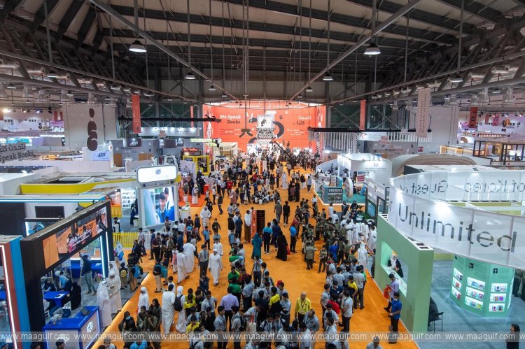 20 SBA opens submissions for Sharjah International Book Fair Awards 2025