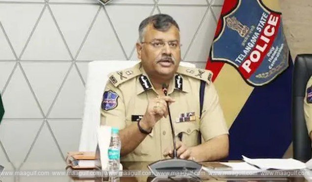 1 తెలంగాణ డిజిపి అర్థ వార్షిక క్రైం రివ్యూ మీటింగ్