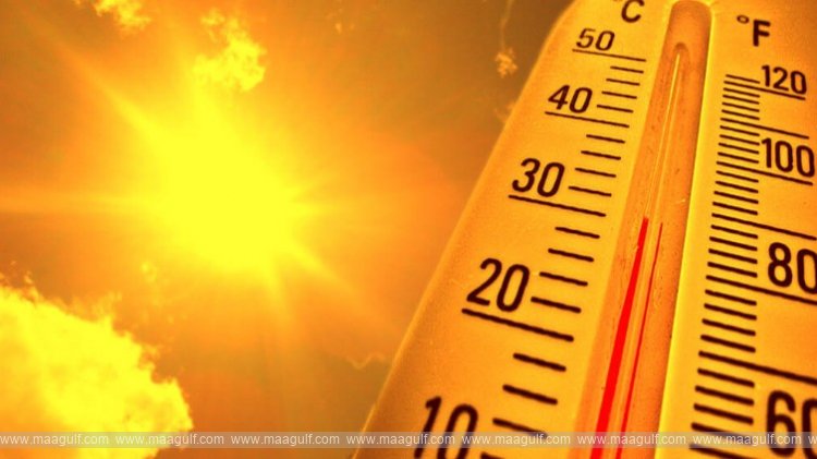 1 యూఏఈలో 51.8°C ఉష్ణోగ్రతలు: మూర్ఛ, వడదెబ్బ హెచ్చరికలు..!!