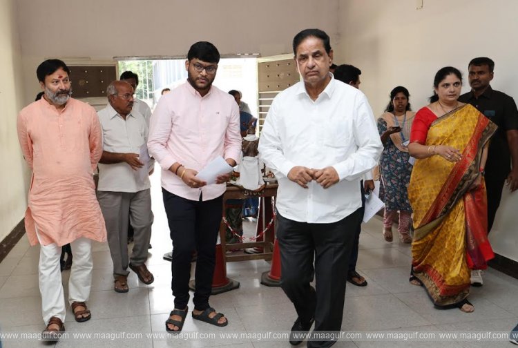 ఎస్పీడబ్ల్యూ మహిళా జూనియర్ కళాశాలను పరిశీలించిన టిటిడి ఛైర్మెన్