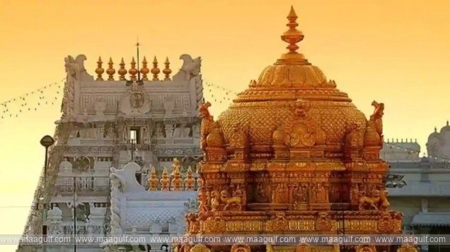 ఆన్లైన్లో నేటి నుండి నవంబర్ నెల ఆర్జితసేవా టిక్కెట్లు