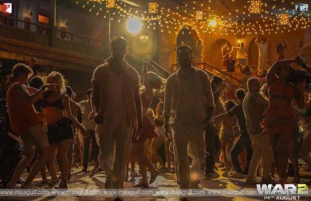 హైదరాబాద్ లో ‘వార్-2’ ప్రీరిలీజ్ ఈవెంట్