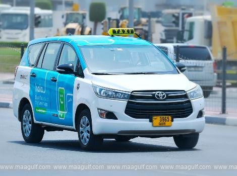 The Taxi Sector Records 7% Growth in Trips Compared to 2024