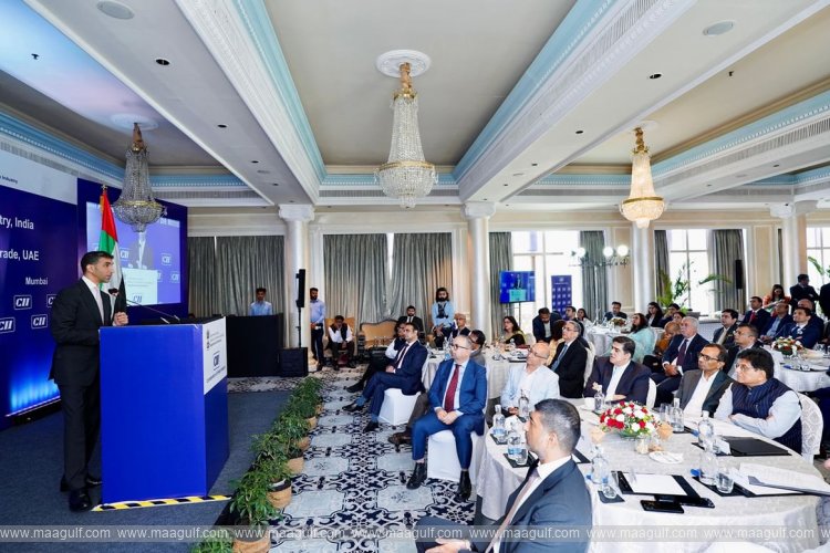 20 UAE, India explore ways to maximise benefits of CEPA