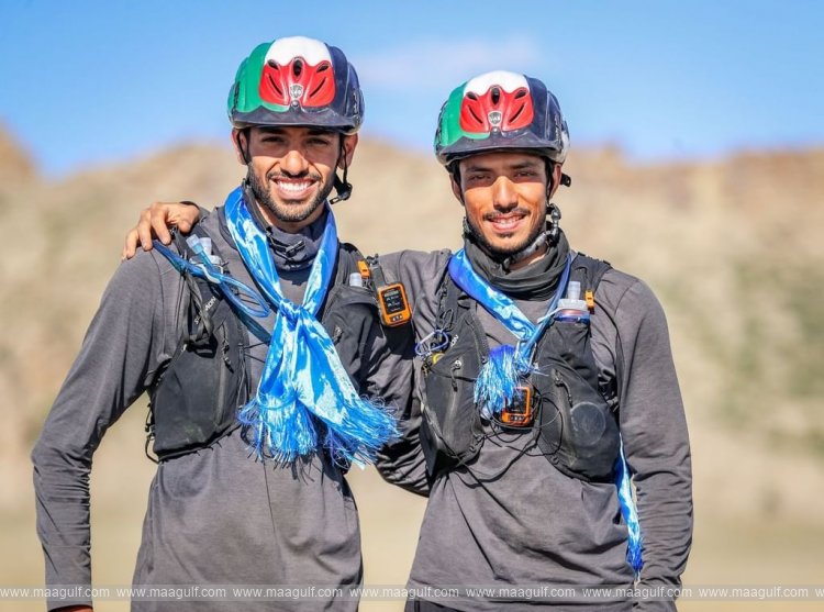 20 Two UAE endurance riders make history in 1000 km \'Mongol Derby\'
