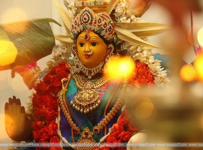 వరలక్ష్మీ వ్రతం పూజా విధానం..
