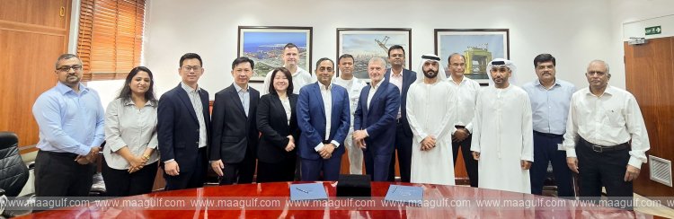 Drydocks World wins contract for world’s largest floating LNG facility off Mexico