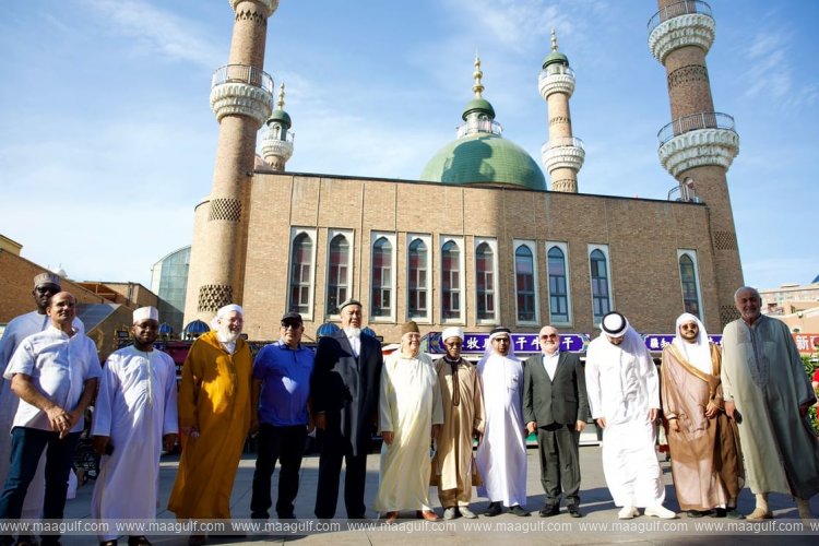 World Muslim Communities Council delegation visits China’s Xinjiang Region