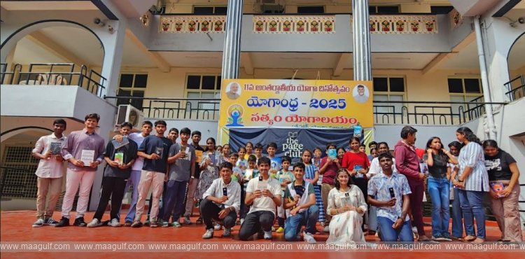 1 ప్రజల్లో పఠానాసక్తిని పెంపొందించేందుకు ‘పేజ్ క్లబ్’ అద్వితీయ కార్యక్రమం