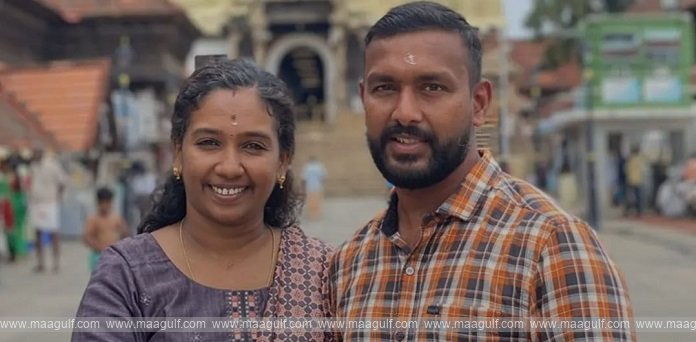 ఒమన్ లో ఈత కొడుతూ గుండెపోటుతో మరణించిన కేరళ వాసి..!!