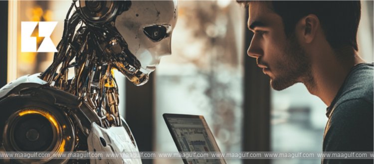 1 ఉద్యోగులను వెంటాడుతున్న AI భయం..!!