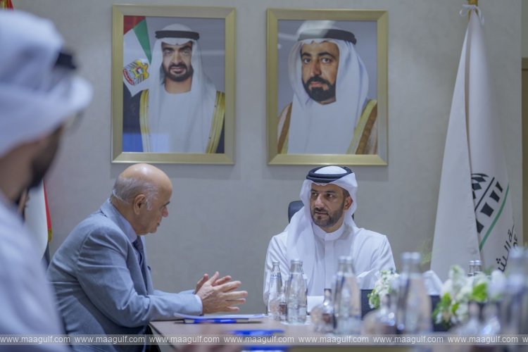 Sultan bin Ahmed reviews latest developments at SAASST
