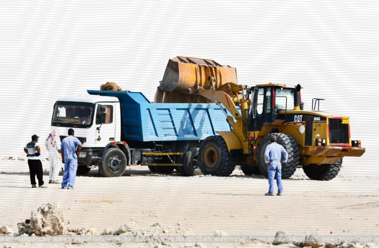 ఖతార్ లో పెరుగుతున్న పర్యావరణ ఉల్లంఘనలు..!!