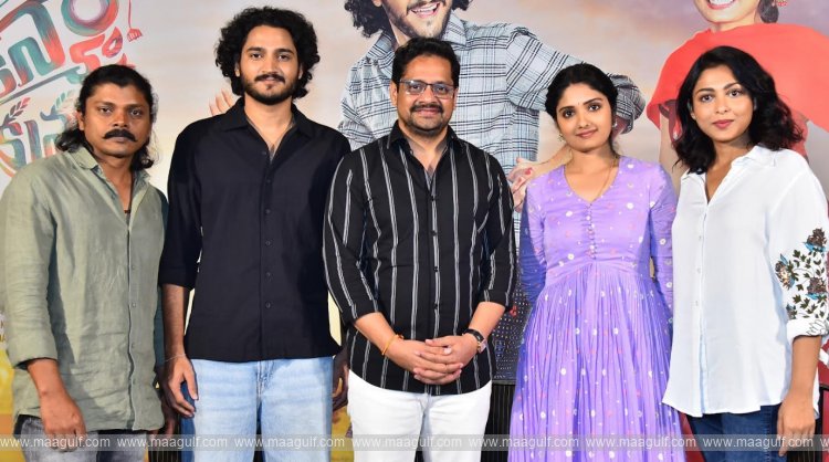 9 కన్యా కుమారి బ్యూటీఫుల్ స్క్రీన్ ప్లే ఉన్న మంచి ఎంటర్టైనర్: నిర్మాత బన్నీవాసు