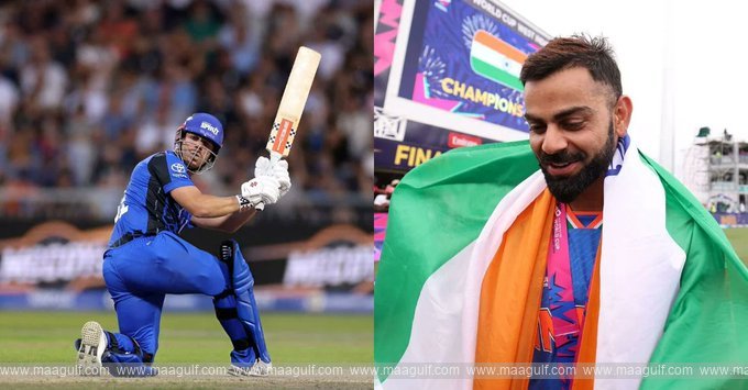 1 టీ20 క్రికెట్లో టాప్-5లో డేవిడ్ వార్నర్.. కోహ్లీని వెనక్కి నెట్టేశాడు..