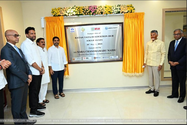 1 అమరావతిలో ప్రారంభించిన సీఎం చంద్రబాబు