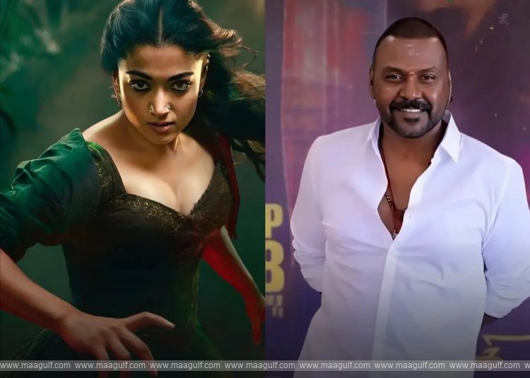 9 ఆ హారర్ మూవీ లో నేషనల్ క్రష్ అయిన రష్మిక కు ప్లేస్...