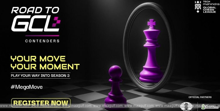 20 Tech Mahindra Global Chess League launches GCL Contenders 2025