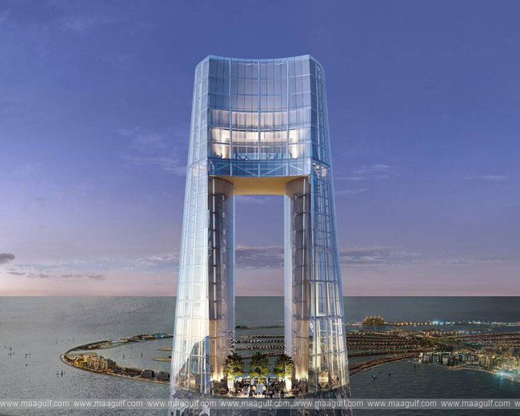 Ciel Tower: The World’s Tallest Hotel Redefines Luxury in Dubai