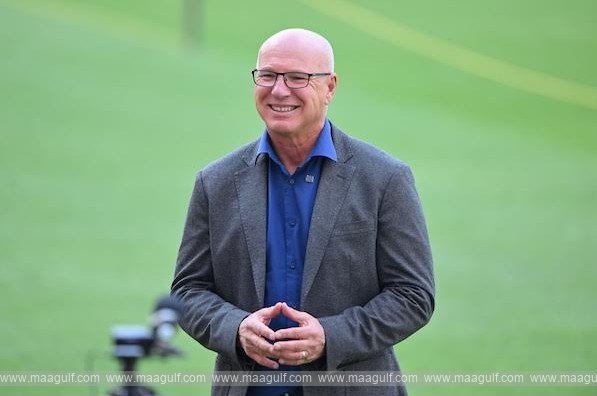 20 DP World ILT20 Development Tournament a Platform for Emerging Talent: CEO David White
