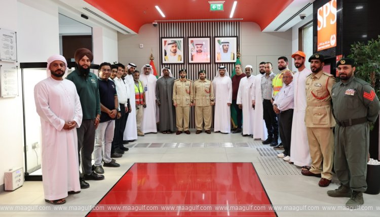 20 Hatta Police, Private Sector Unite for Safer, Happier Community