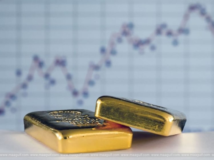 CBUAE gold reserves rise 26% in Jan.-May 2025