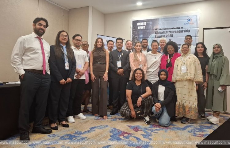 20 Scitechseries Hosts Successful 4th Edition of Global Entrepreneurship Summit and Artificial Intelligence Conference
