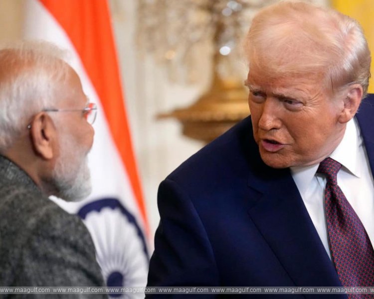 ట్రంప్‌కు బిగ్ షాకిచ్చిన భారత్..