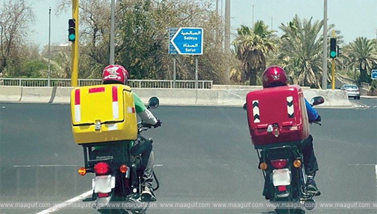 సెప్టెంబర్ 1 నుండి డెలివరీ బైక్‌లు రీ ఎంట్రీ..!!