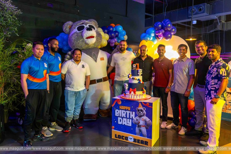 20 Loco Bear celebrates first anniversary with big milestones and a global outlook