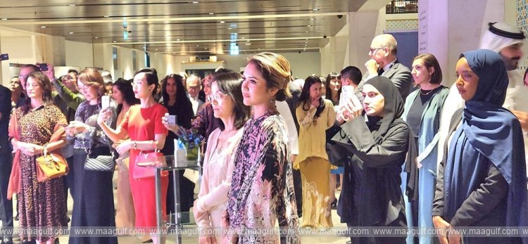 20 Malaysian Embassy in Abu Dhabi Hosts First-Ever Cultural Exhibition \'To Know Malaysia Is To Love Malaysia\'