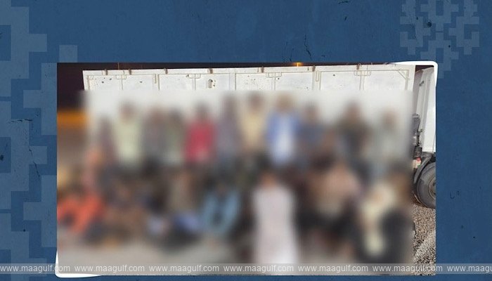 1 ఒమన్లో 25 మందికి పైగా విదేశీ పౌరులు అరెస్టు..!!