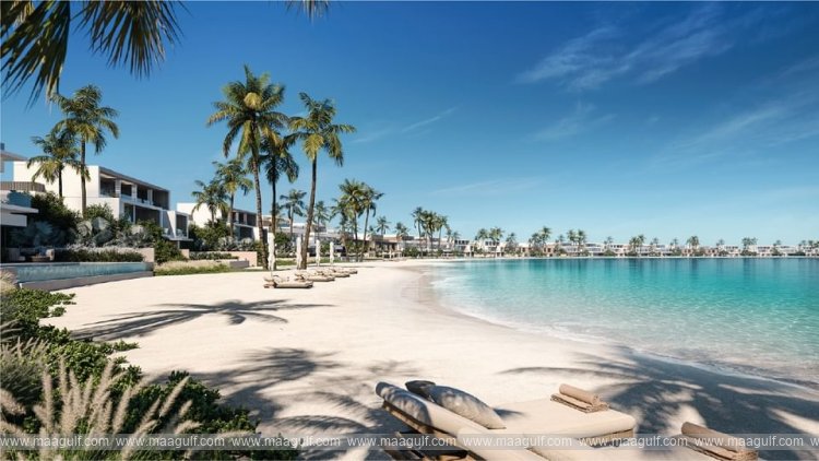 20 Nakheel awards AED2.6 billion contract for Bay Villas project in Dubai