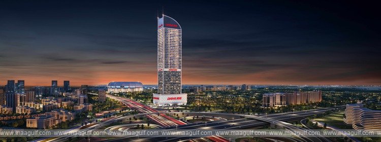20 Danube Properties Unlocks Office Ownership with Signature 1% Payment Plan