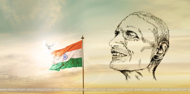 జాతీయ పతాక రూపశిల్పి .....!