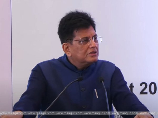 1 భారత్ తో వాణిజ్య ఒప్పంద చర్చలకు ఖతార్ సిద్ధంగా ఉంది: పియూష్ గోయల్