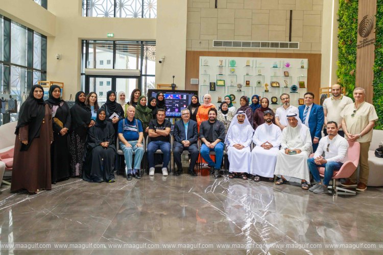 20 UAE Journalists Association Hosts ‘Turning Point’ Workshop with Emirates Ladies Club